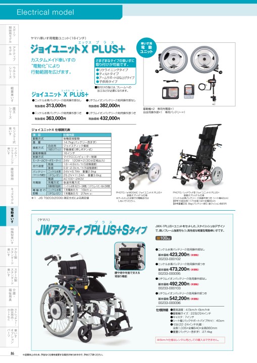 電動車椅子 充電器x1、バッテリーx1個 | nate-hospital.com