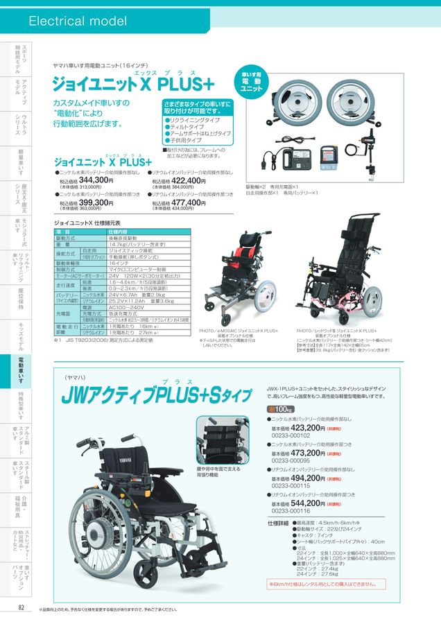 日進医療器 車いす・福祉用具総合カタログ Vol_17-2