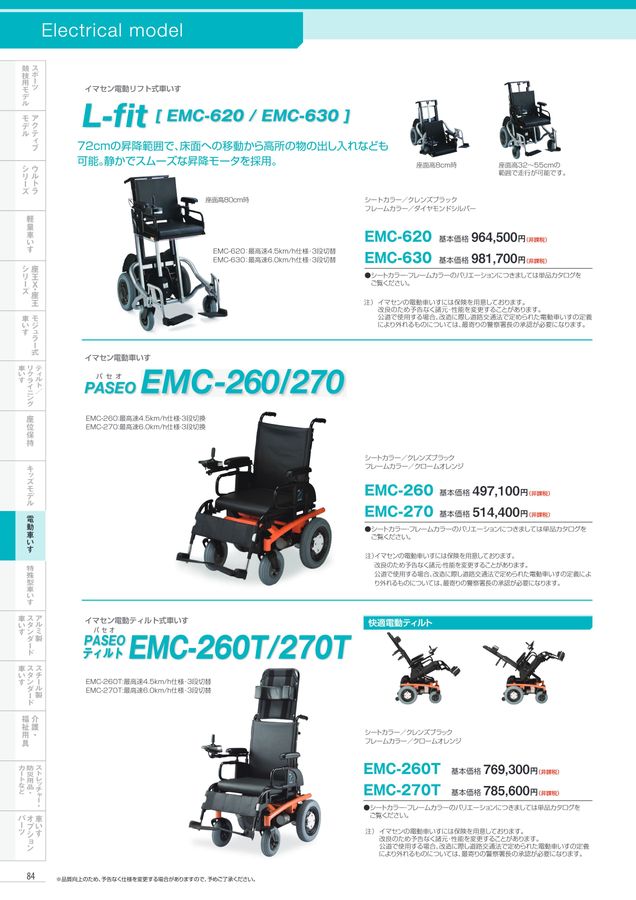 日進医療器 車いす・福祉用具総合カタログ Vol_17-2