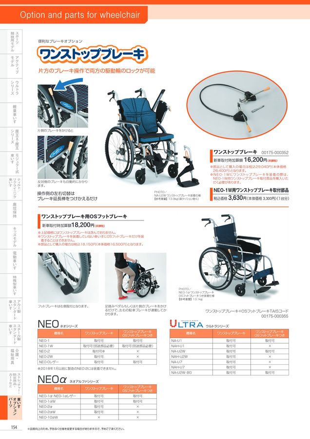 日進医療器 車いす・福祉用具総合カタログ Vol_17-2